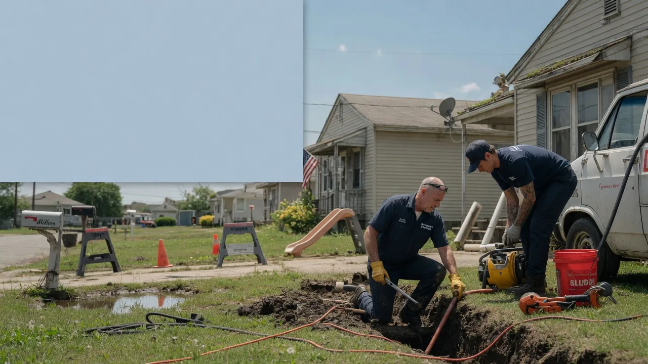 Emergency Plumber in Baxter, TN near me